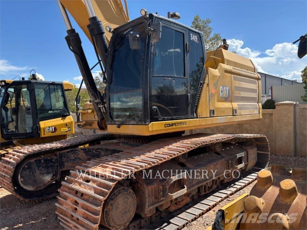 CAT 349 CF Excavatoare pe șenile
