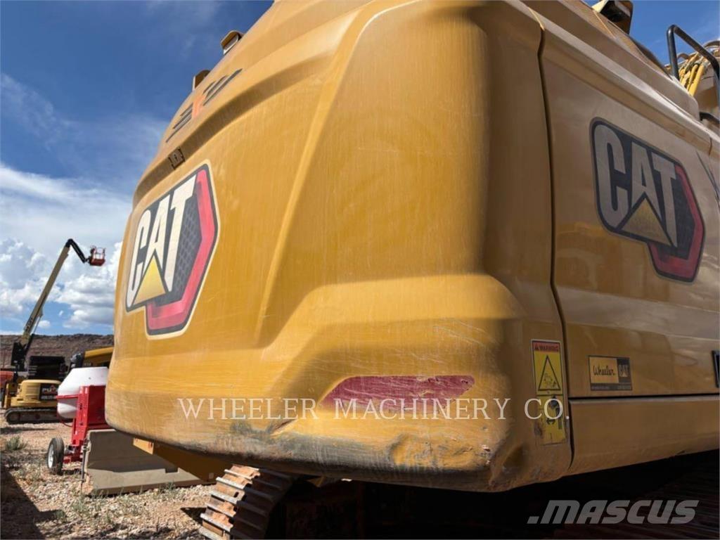 CAT 349 CF Excavatoare pe șenile
