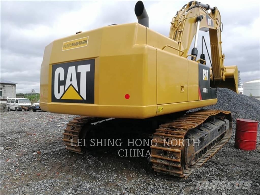 CAT 349 D2 L Excavatoare pe șenile
