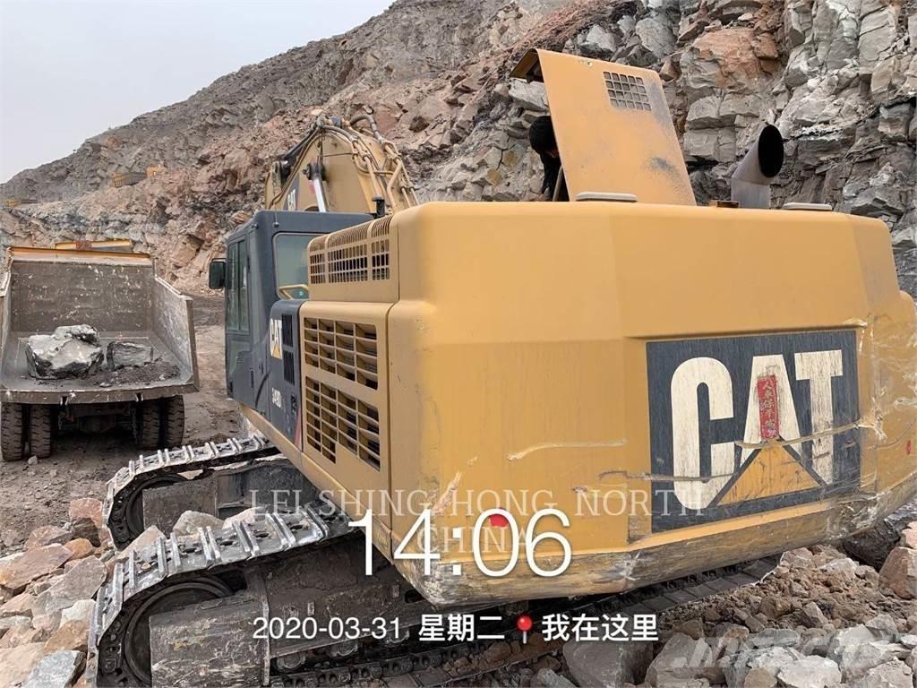 CAT 349 D2 L Excavatoare pe șenile
