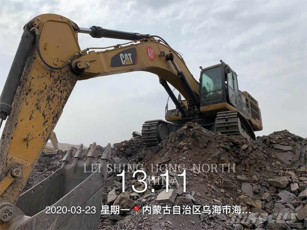 CAT 349 D2 L Excavatoare pe șenile
