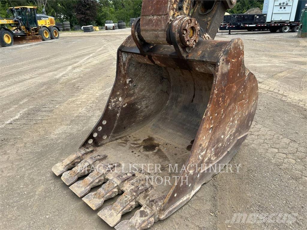 CAT 349 LF CZ1+ Excavatoare pe șenile
