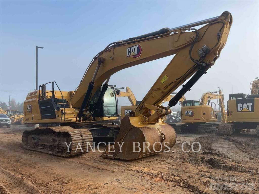 CAT 34907 Excavatoare pe șenile
