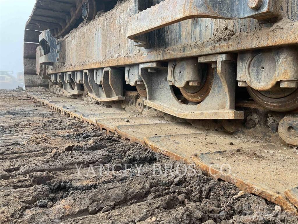 CAT 34907 Excavatoare pe șenile
