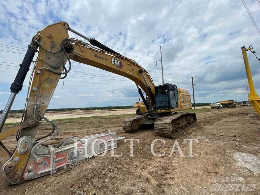 CAT 34907 Excavatoare pe șenile
