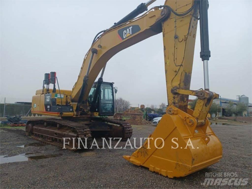 CAT 349D Excavatoare pe șenile
