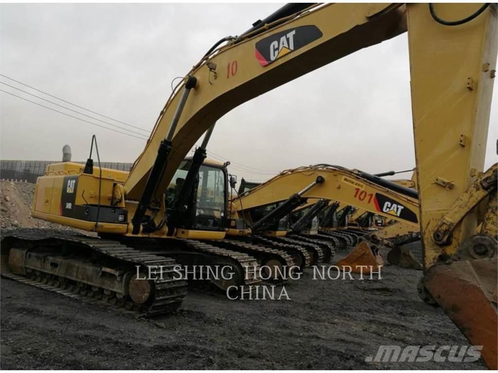 CAT 349D2 Excavatoare pe șenile
