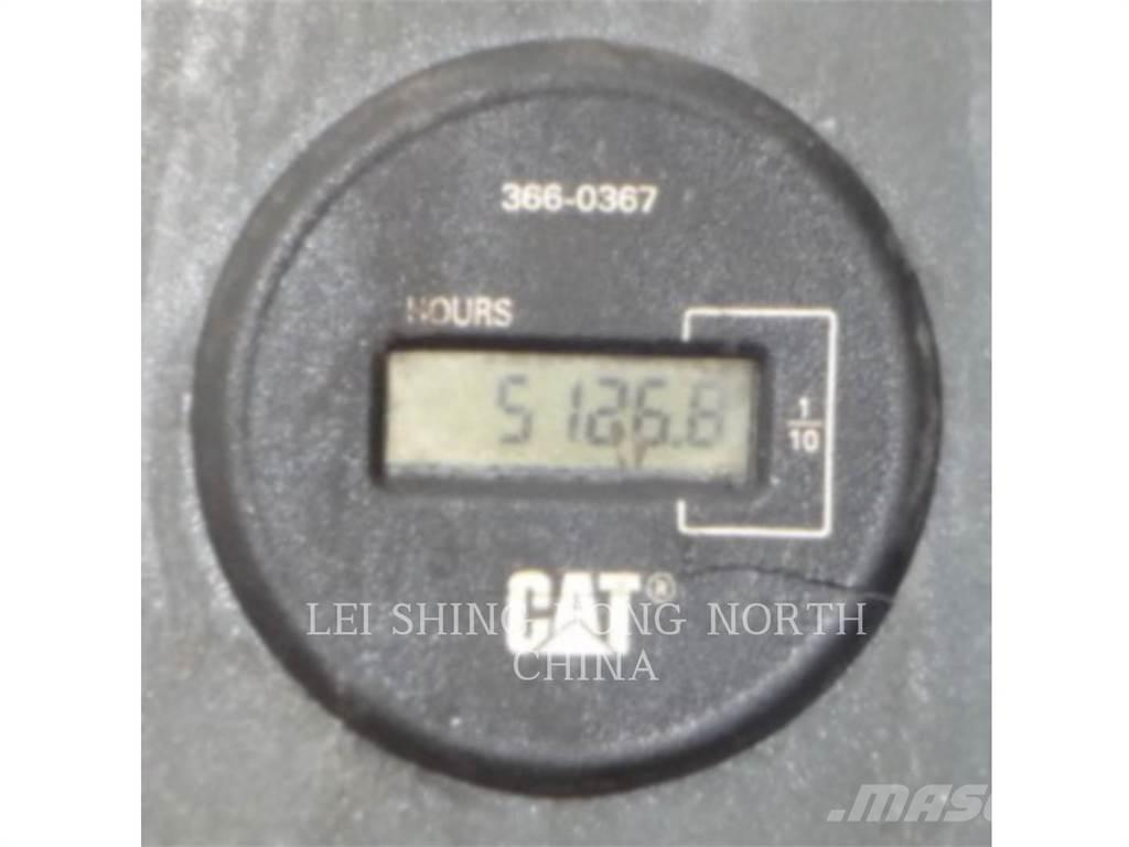 CAT 349D2 Excavatoare pe șenile
