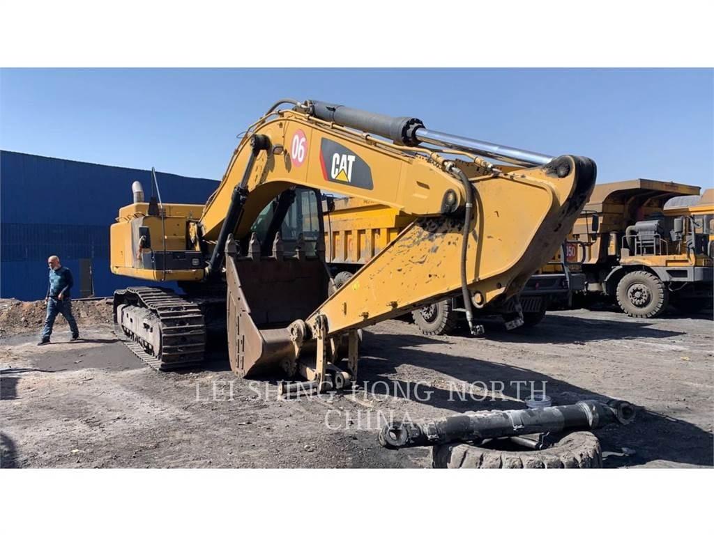 CAT 349D2 Excavatoare pe șenile
