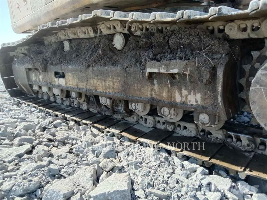 CAT 349D2 Excavatoare pe șenile

