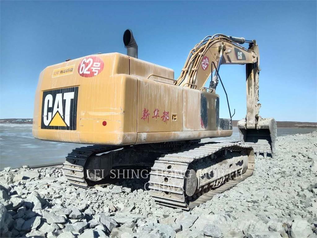 CAT 349D2 Excavatoare pe șenile
