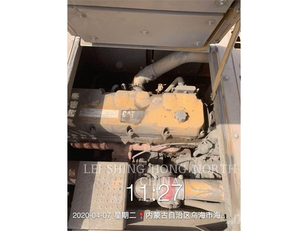 CAT 349D2 Excavatoare pe șenile
