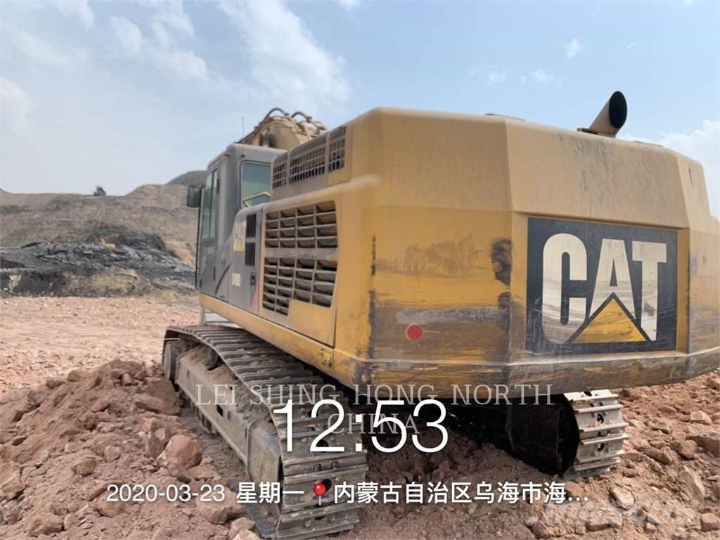 CAT 349D2 Excavatoare pe șenile
