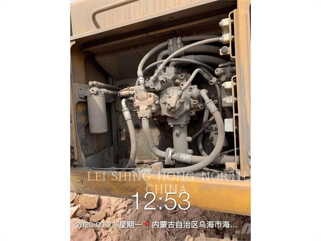 CAT 349D2 Excavatoare pe șenile
