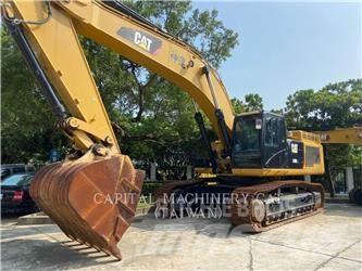 CAT 349D2L Excavatoare pe șenile
