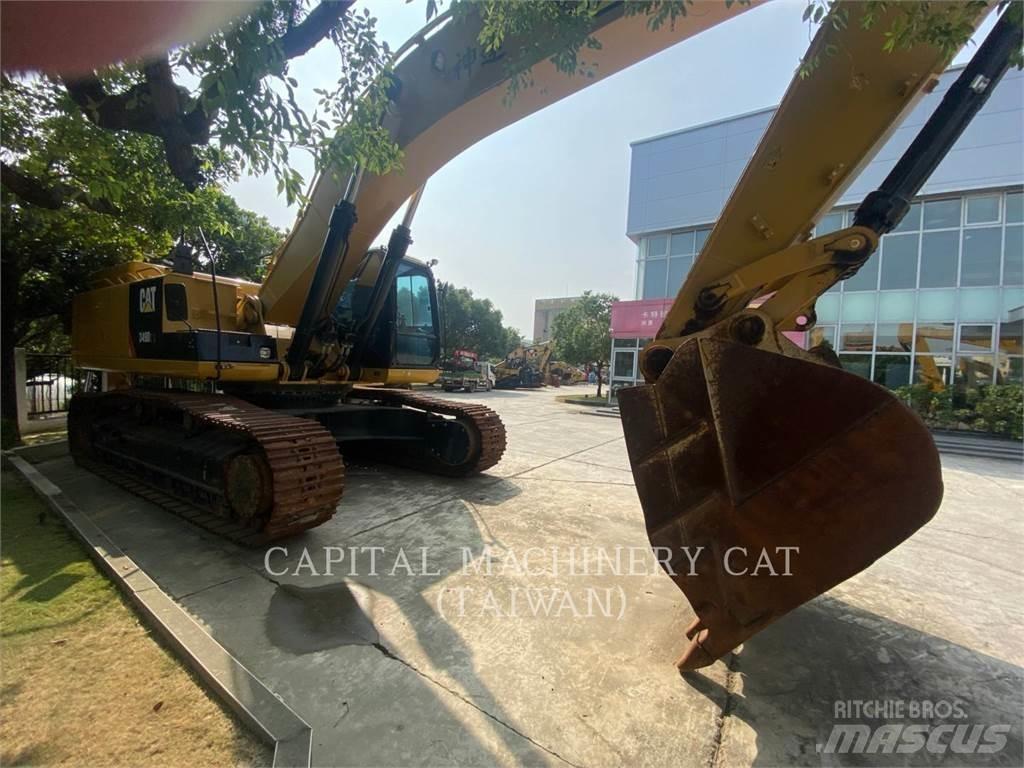CAT 349D2L Excavatoare pe șenile
