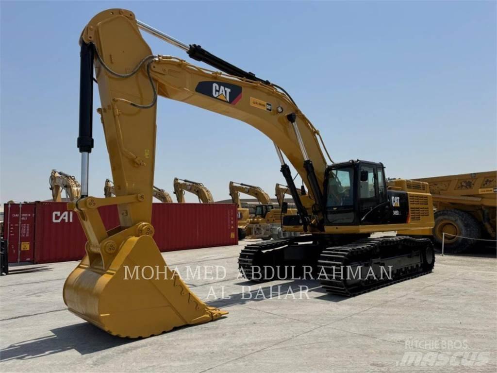 CAT 349D2L Excavatoare pe șenile
