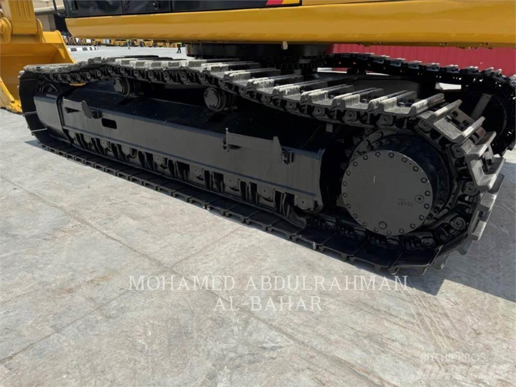 CAT 349D2L Excavatoare pe șenile
