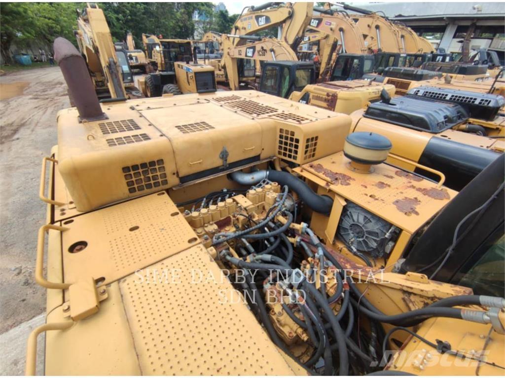 CAT 349D2L Excavatoare pe șenile
