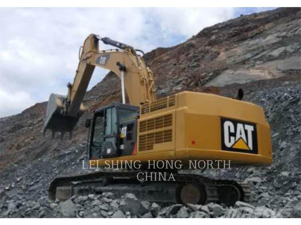 CAT 349D2L Excavatoare pe șenile
