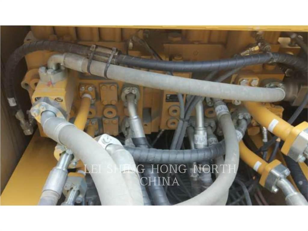 CAT 349D2L Excavatoare pe șenile
