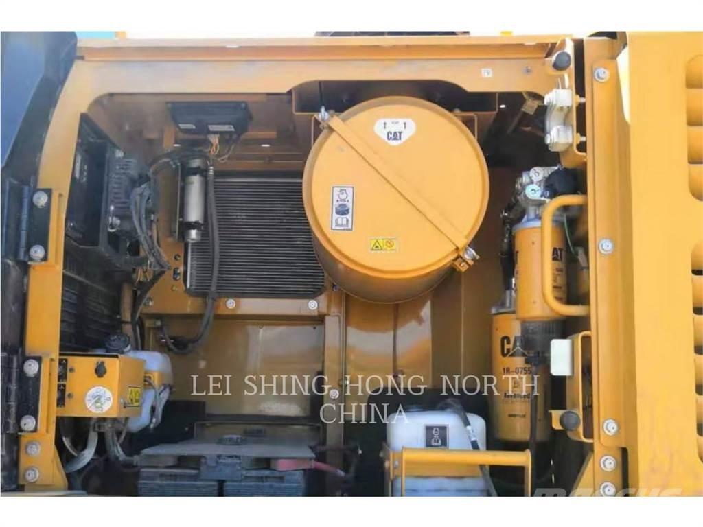 CAT 349D2L Excavatoare pe șenile
