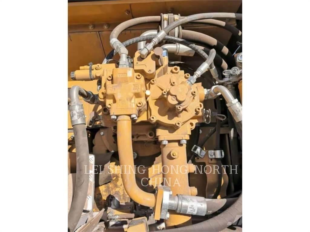 CAT 349D2L Excavatoare pe șenile
