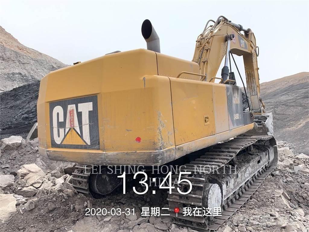 CAT 349D2L Excavatoare pe șenile
