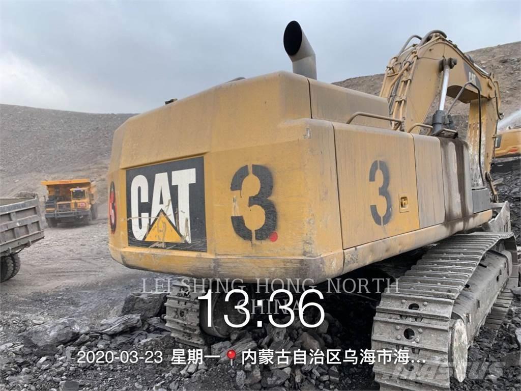 CAT 349D2L Excavatoare pe șenile
