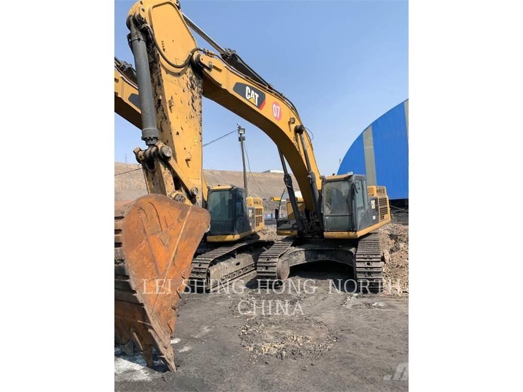 CAT 349D2L Excavatoare pe șenile
