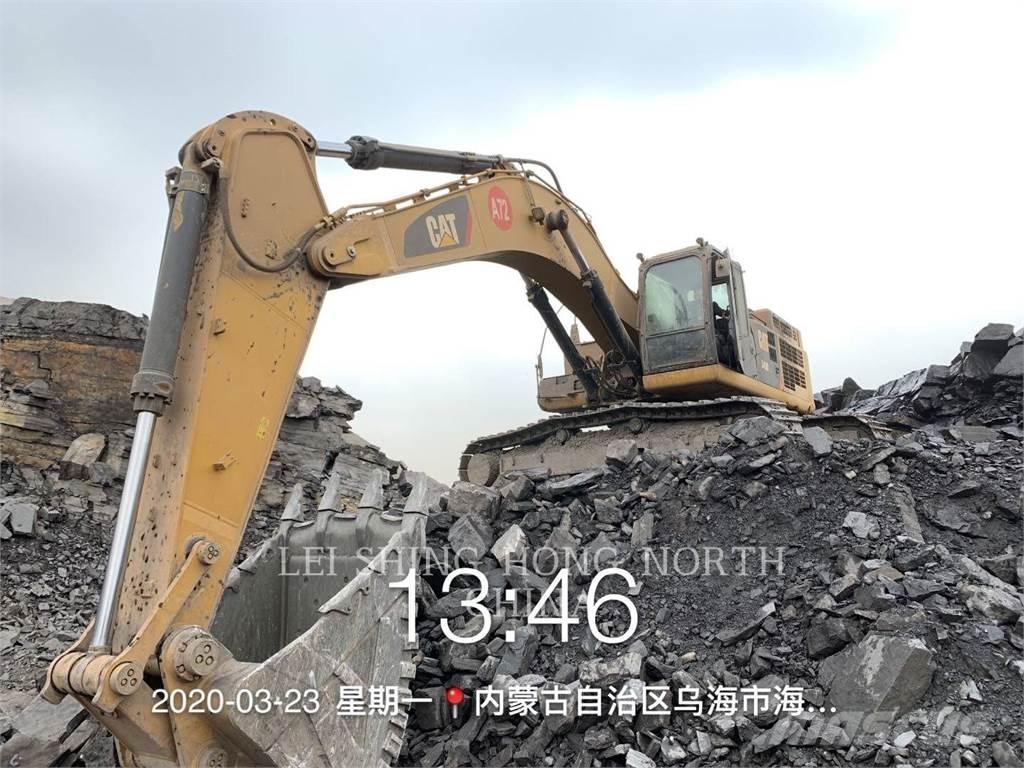 CAT 349D2L Excavatoare pe șenile
