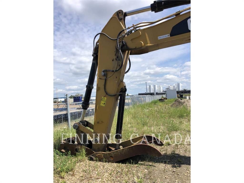 CAT 349E Excavatoare pe șenile
