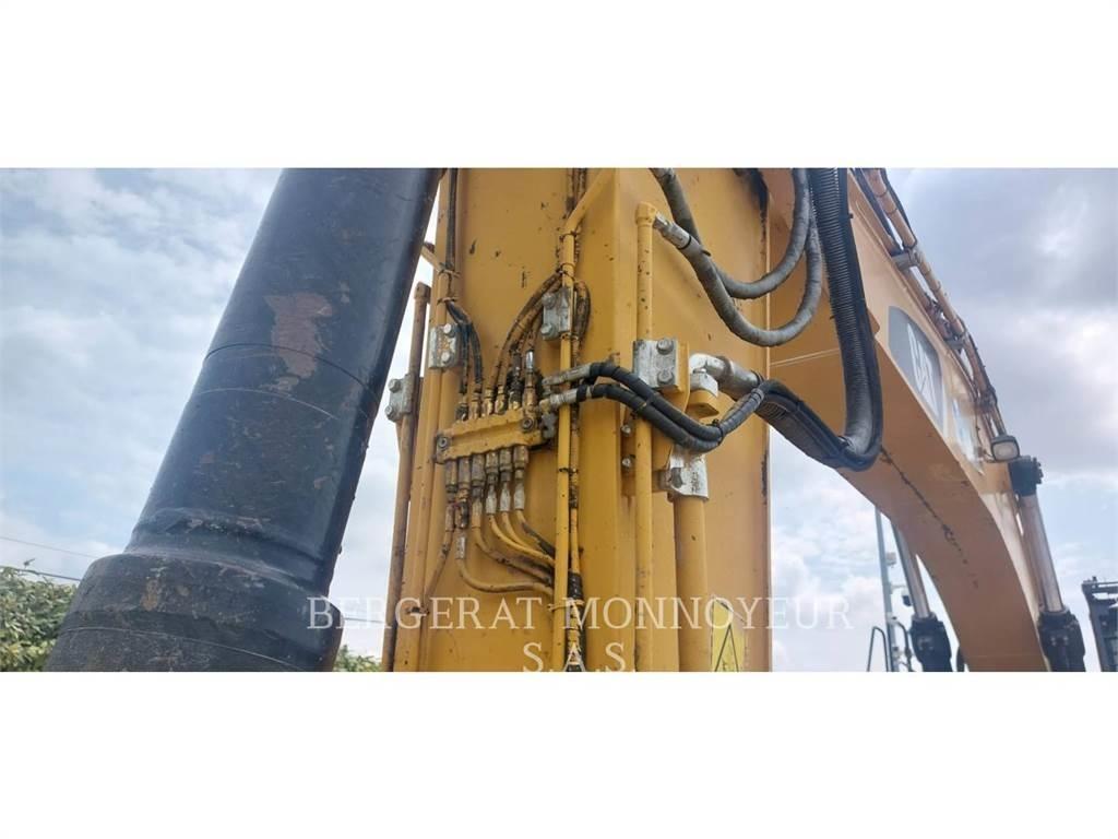 CAT 349E Excavatoare pe șenile
