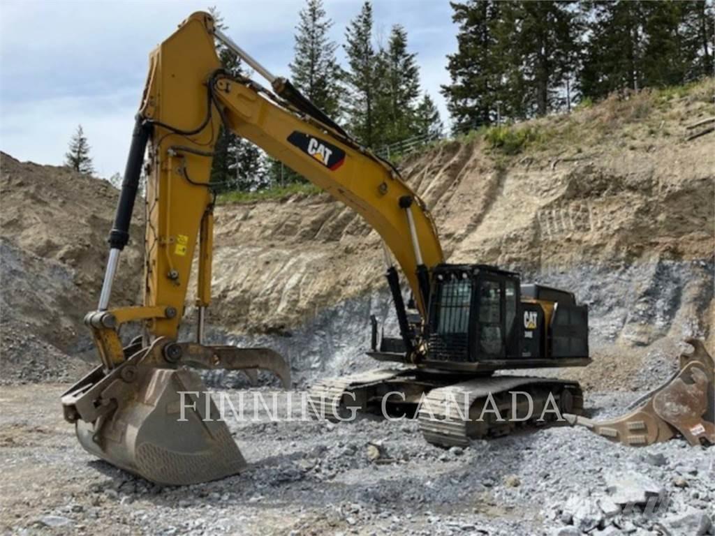 CAT 349E Excavatoare pe șenile
