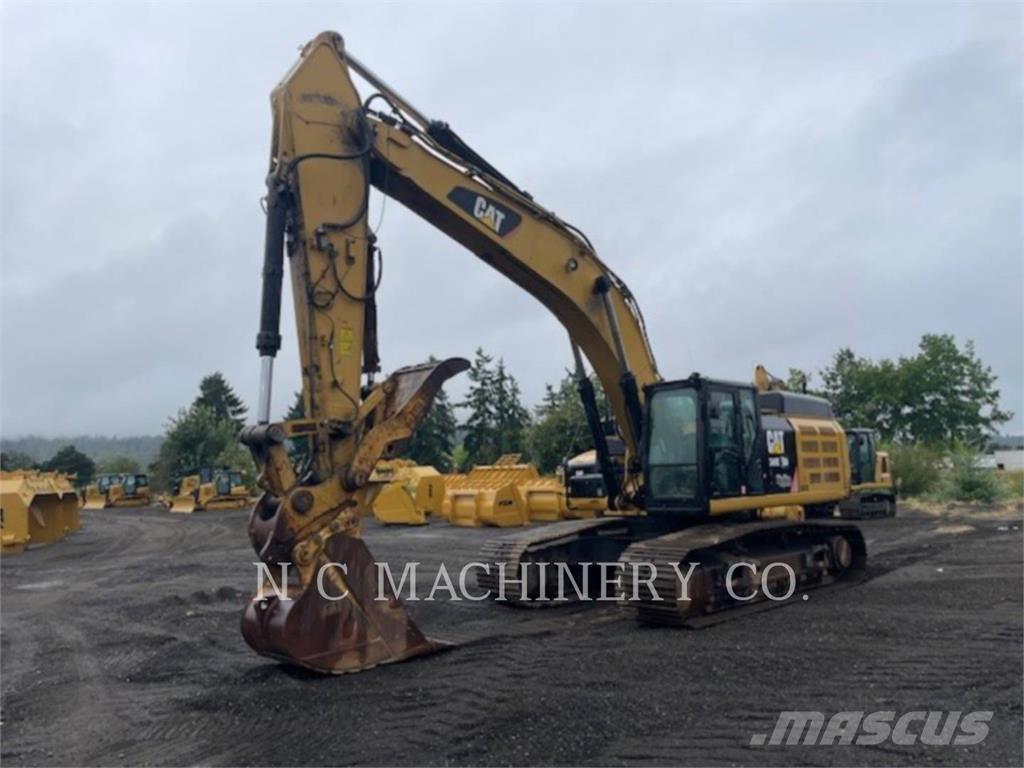CAT 349E L Excavatoare pe șenile
