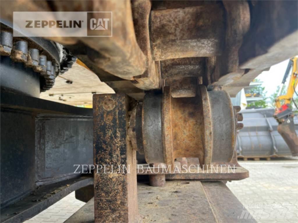 CAT 349EL Excavatoare pe șenile
