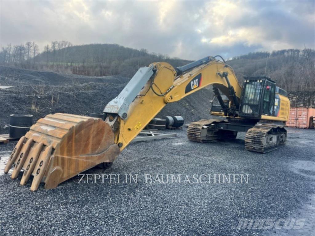 CAT 349EL Excavatoare pe șenile
