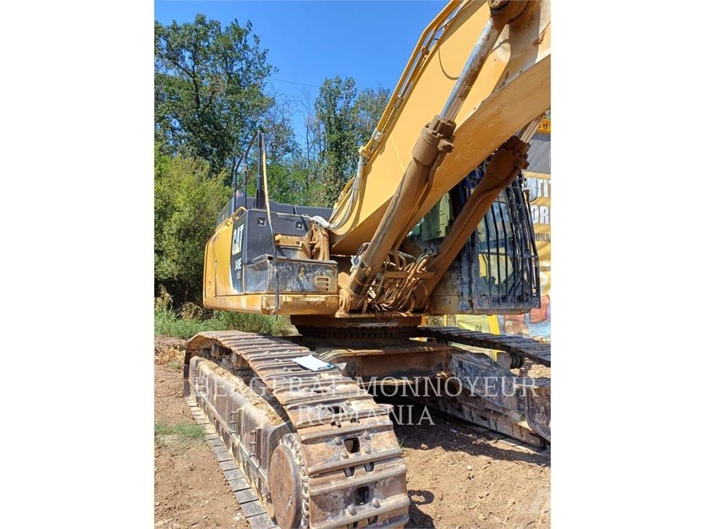 CAT 349ELVG Excavatoare pe șenile
