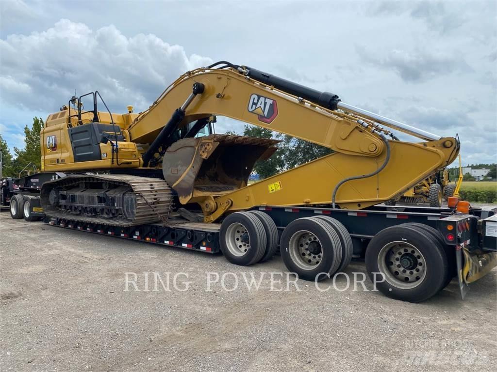 CAT 349EW Excavatoare pe șenile
