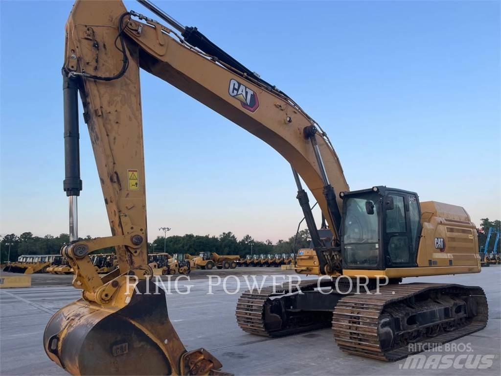 CAT 349EW Excavatoare pe șenile
