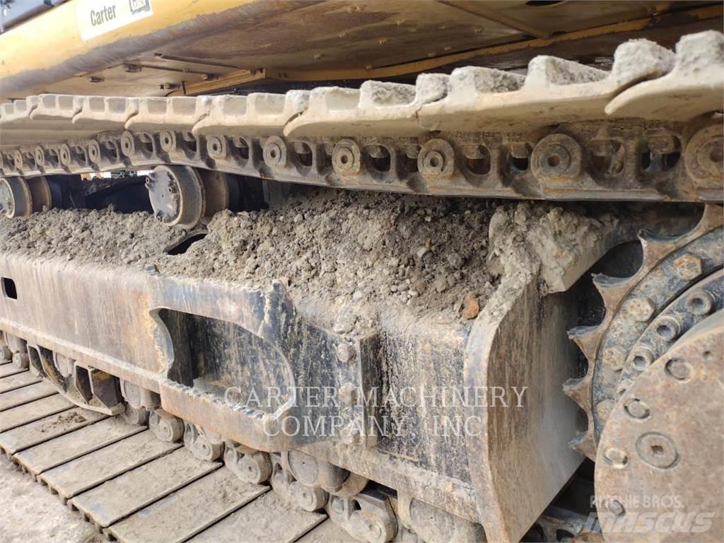 CAT 349F Excavatoare pe șenile
