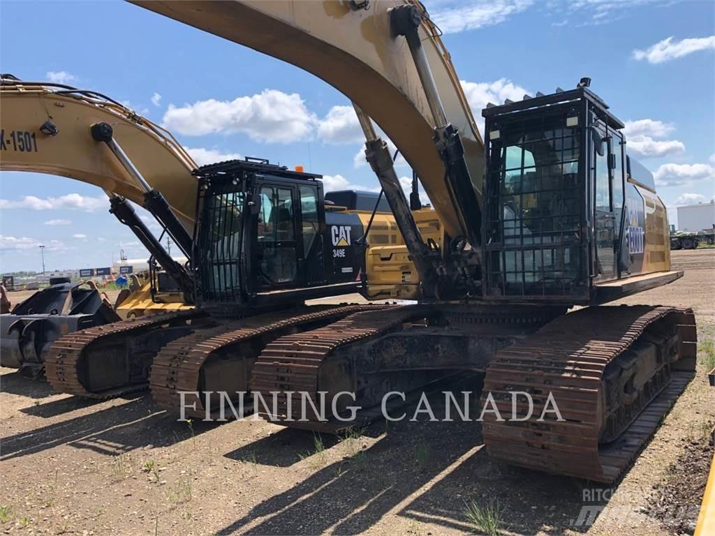 CAT 349F Excavatoare pe șenile
