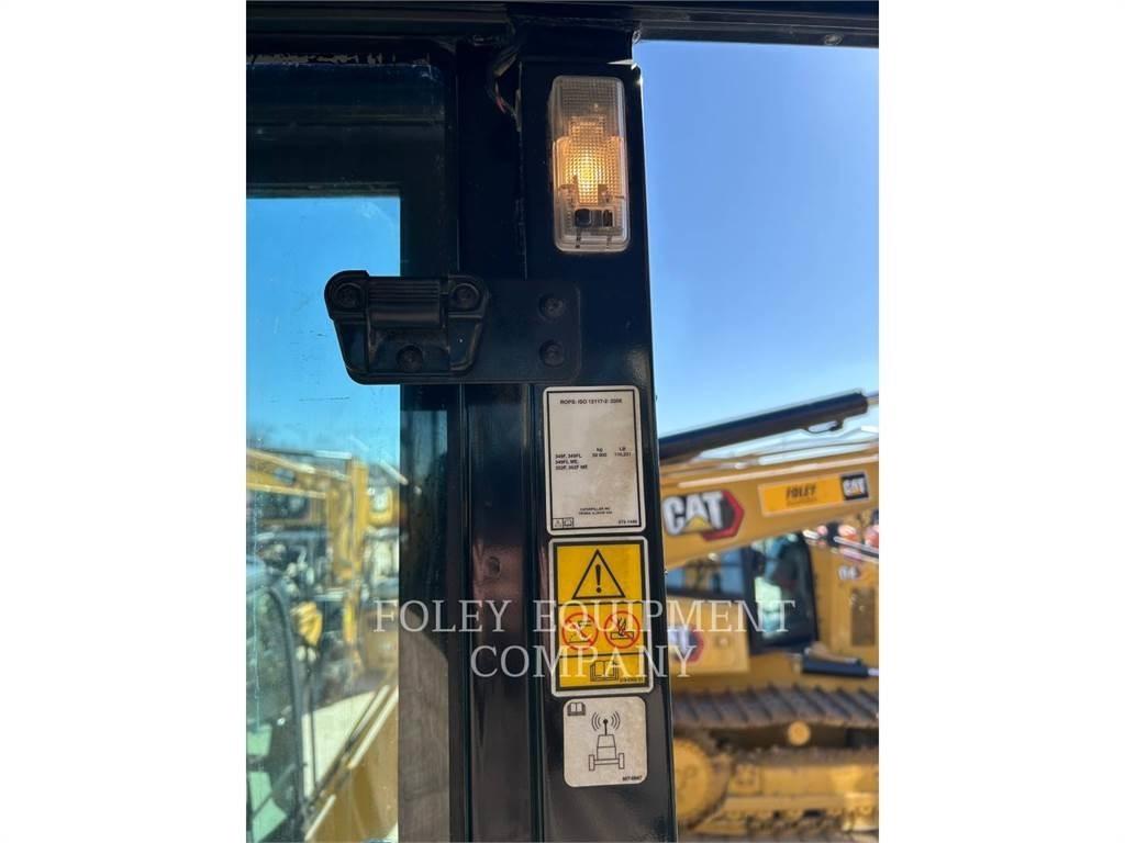 CAT 349F Excavatoare pe șenile
