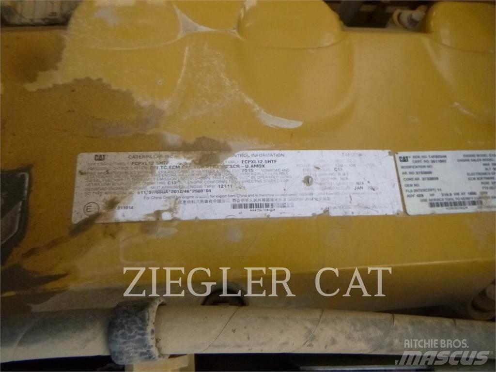 CAT 349F Excavatoare pe șenile
