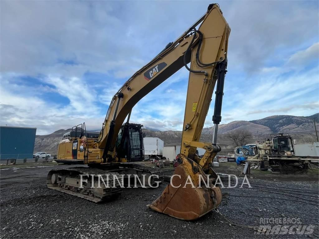 CAT 349F Excavatoare pe șenile
