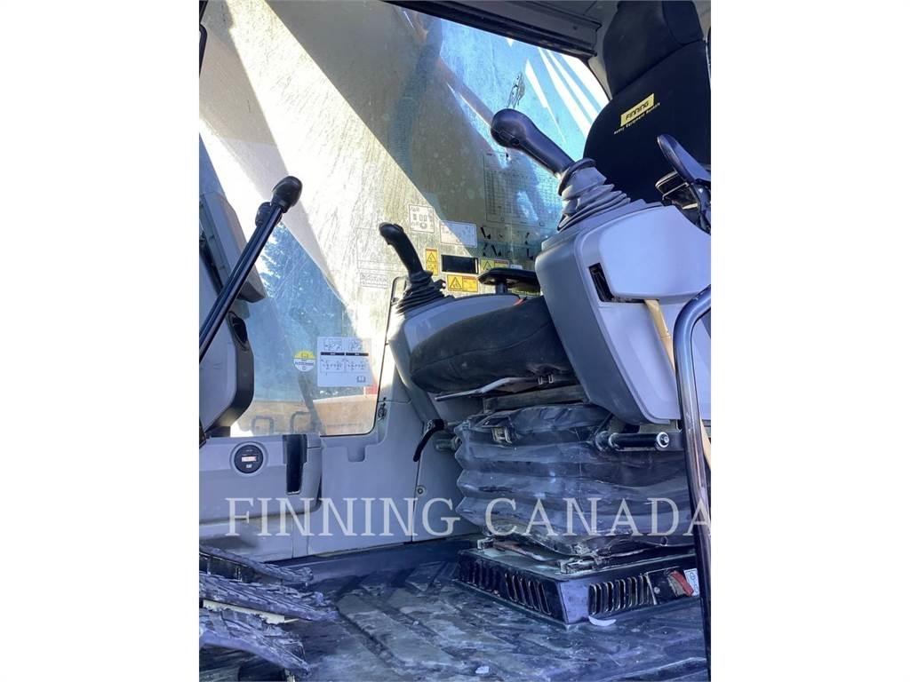 CAT 349F Excavatoare pe șenile
