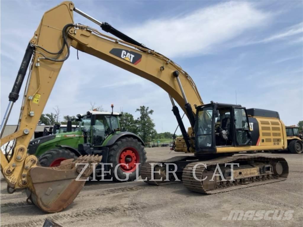 CAT 349F Excavatoare pe șenile
