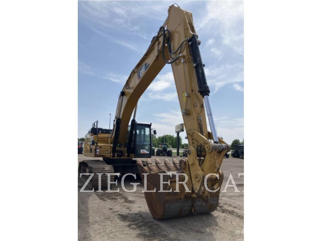 CAT 349F Excavatoare pe șenile
