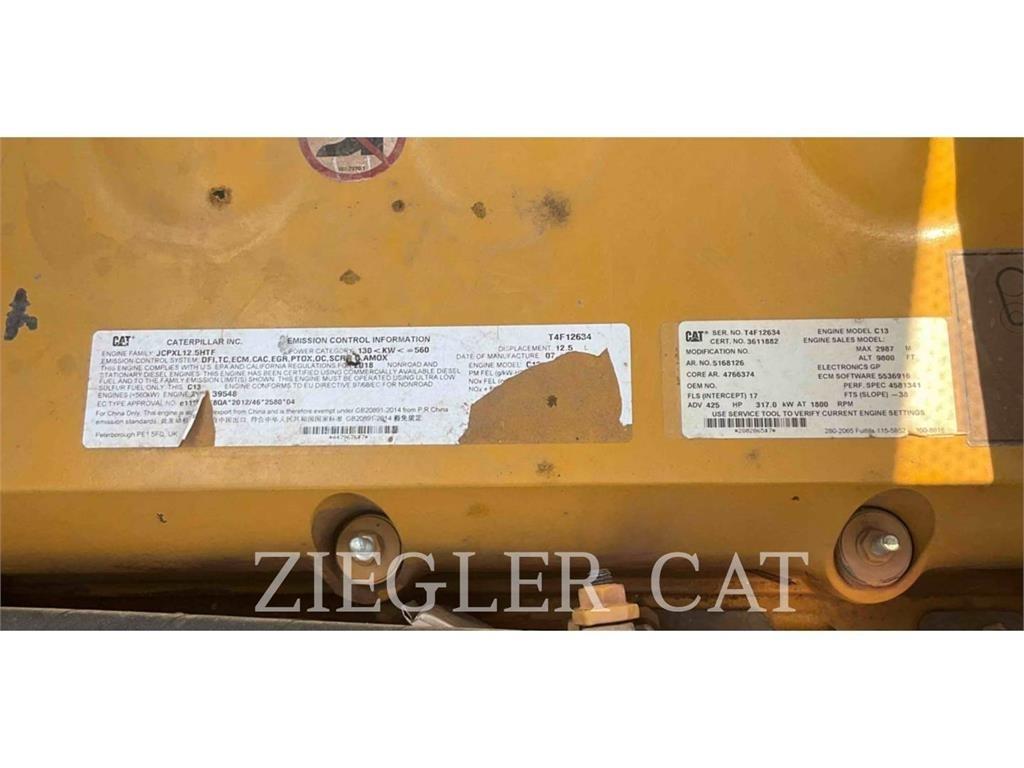 CAT 349F Excavatoare pe șenile
