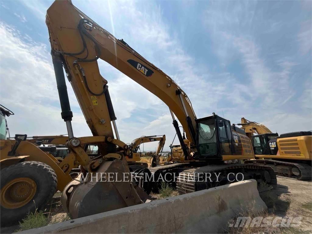 CAT 349F L TH Excavatoare pe șenile
